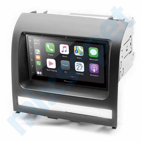 Pioneer Fiat Albea Palio Apple CarPlay Android Auto Multimedya Sistemi 