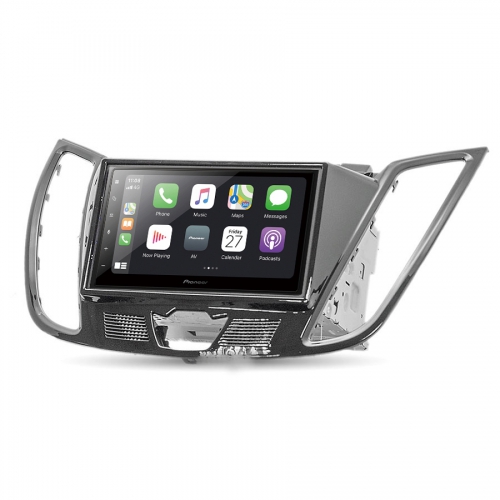 Pioneer Ford C Max Kuga Apple CarPlay Android Auto Multimedya Sistemi 