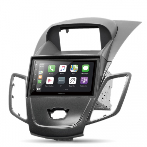 Pioneer Ford Fiesta Apple CarPlay Android Auto Multimedya Sistemi 