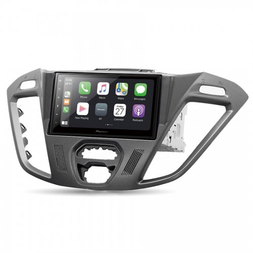 Pioneer Ford Custom Apple CarPlay Android Auto Multimedya Sistemi 