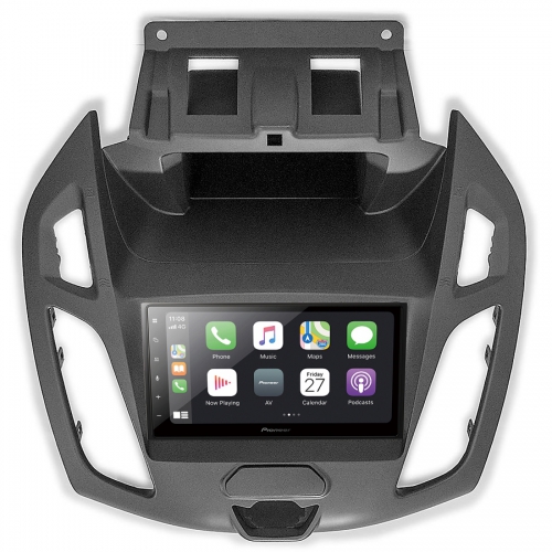 Pioneer Ford Tourneo Transit Connect Apple CarPlay Android Auto Multimedya Sistemi 