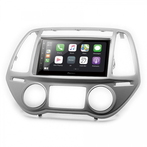 Pioneer Hyundai i20 Dijital Klima Apple CarPlay Android Auto Multimedya Sistemi 