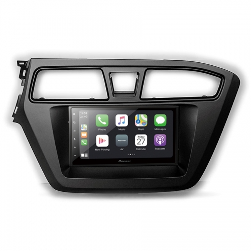 Pioneer Hyundai i20 Active Apple CarPlay Android Auto Multimedya Sistemi 