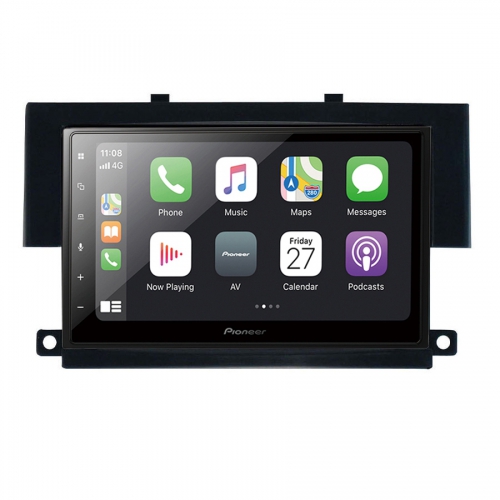 Pioneer Mitsubishi Colt Apple CarPlay Android Auto Multimedya Sistemi 