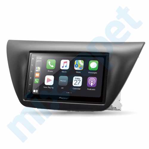Pioneer Mitsubishi Lancer Apple CarPlay Android Auto Multimedya Sistemi 
