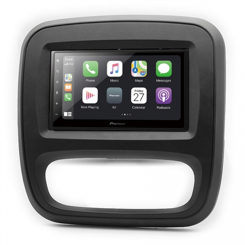 Pioneer Renault Trafic Apple CarPlay Android Auto Multimedya Sistemi 