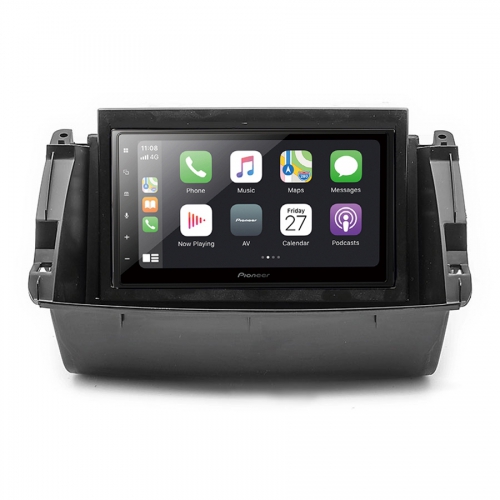 Pioneer Renault Koleos Apple CarPlay Android Auto Multimedya Sistemi 