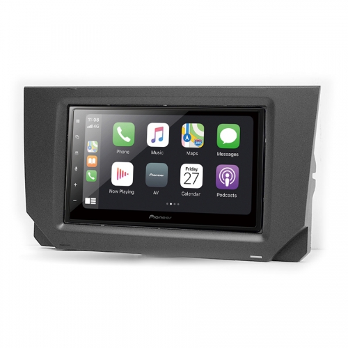 Pioneer Seat Arona İbiza Apple CarPlay Android Auto Multimedya Sistemi 