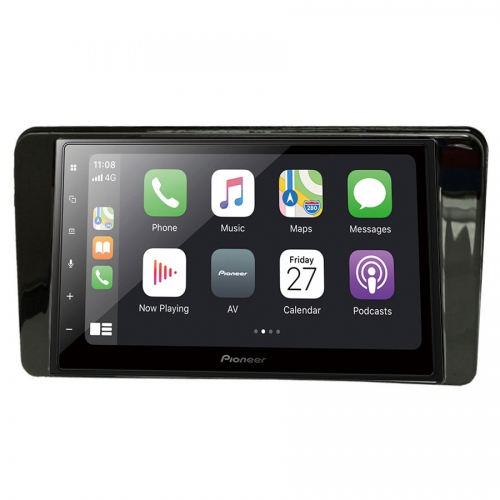 Pioneer Subaru BRZ Apple CarPlay Android Auto Multimedya Sistemi 