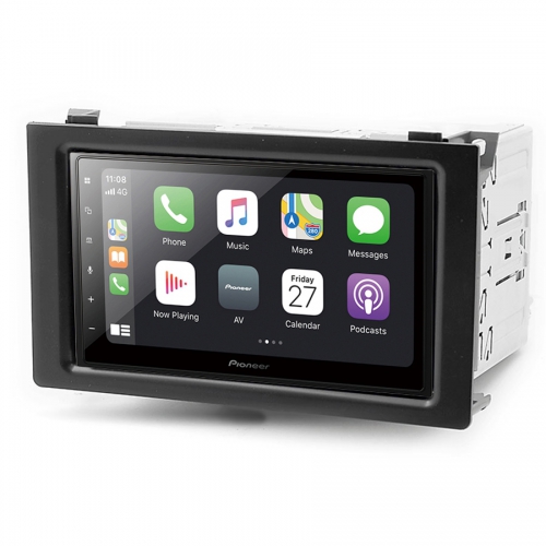 Pioneer Saab 9-3 Apple CarPlay Android Auto Multimedya Sistemi 