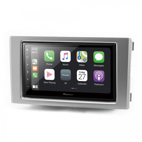 Pioneer İveco Daily Apple CarPlay Android Auto Multimedya Sistemi 