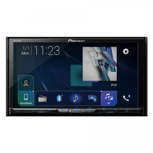 Pioneer AVH-Z9150BT Kablosuz Apple CarPlay Android Auto Multimedya Sistemi