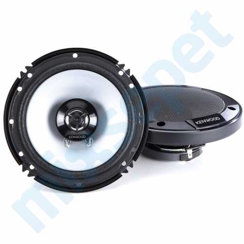 Kenwood KFC-S1666 16 cm 300 Watt Oto Hoparlör 2 Yollu