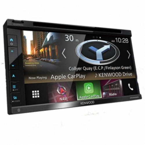 Kenwood DNX-5180SM Navigasyon CarPlay Android Auto Multimedya Sistemi 