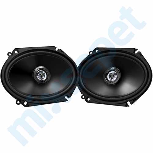 JVC CS-DR6820 Oval  300 Watt   5x7-6x8 Oto Hoparlör 2 Yollu