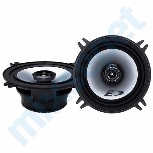 Alpine SXE-1325S 13 cm 200 Watt Oto Hoparlör 2 Yollu