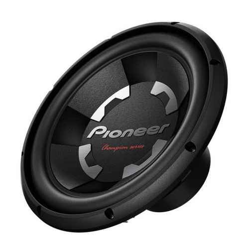 Pioneer TS-300d4 Watt 30 cm Oto Subwoofer Bass