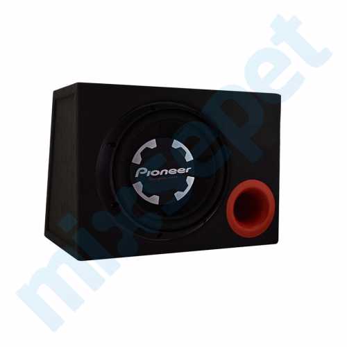Pioneer TS-300d4 Watt 30 cm Oto kabinli Subwoofer Bass 