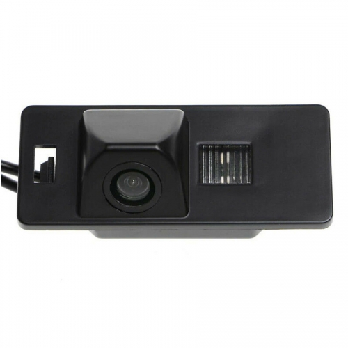 Mixtech Skoda WV Jetta Beyaz Ledli Plakalık Geri Görüş Kamerası