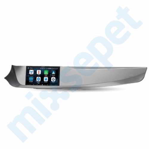 Alpine Alfa Romeo Giulietta CarPlay AndroidAuto Multimedya Sistemi