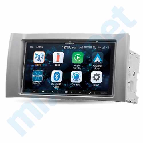 Alpine Chery Kimo CarPlay AndroidAuto Multimedya Sistemi