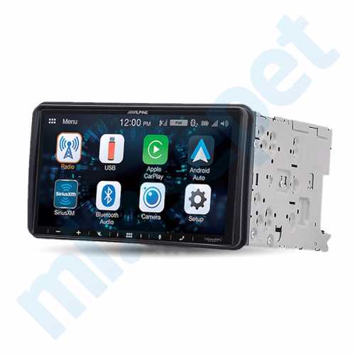 Alpine Suzuki Jimny CarPlay AndroidAuto Multimedya Sistemi