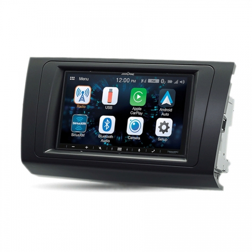 Alpine Suzuki Swift CarPlay AndroidAuto Multimedya Sistemi