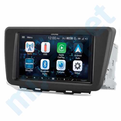 Alpine SUZUKI Baleno CarPlay AndroidAuto Multimedya Sistemi