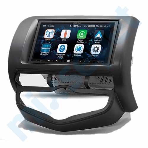 Alpine Honda Jazz CarPlay AndroidAuto Multimedya Sistemi