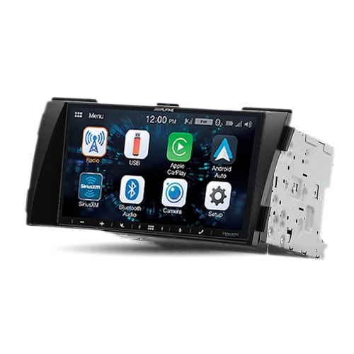 Alpine Hyundai Sonata CarPlay AndroidAuto Multimedya Sistemi
