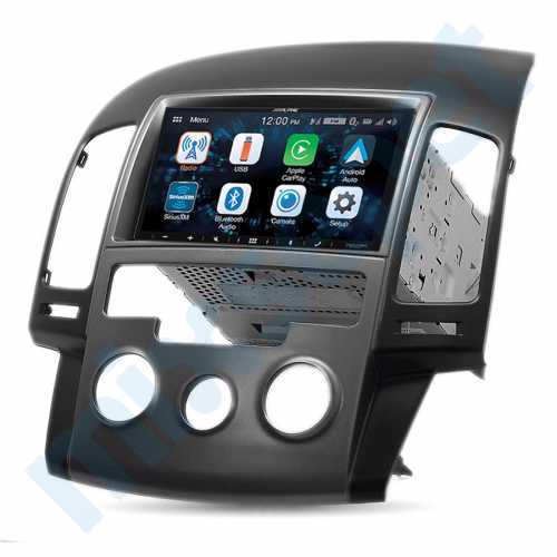 Alpine Hyundai i30 CarPlay AndroidAuto Multimedya Sistemi