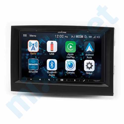 Alpine Kia Sportage CarPlay AndroidAuto Multimedya Sistemi