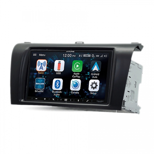 Alpine Mazda 3 CarPlay AndroidAuto Multimedya Sistemi