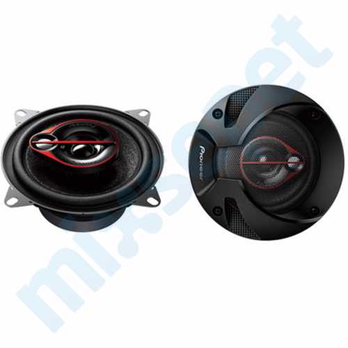 Pioneer TS-R1051S 10 cm 210 Watt Oto Hoparlör 3 Yollu