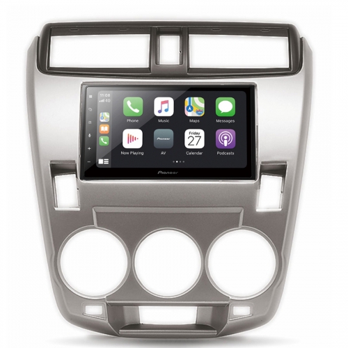Pioneer  Honda City Analog Klima Car Play AndroidAuto Multimedya Sistemi
