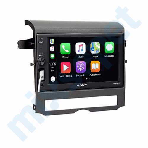 SONY Land Rover Discovery 4 Car Play Multimedya Sistemi