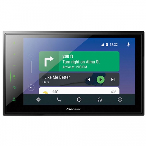 Pioneer DMH-ZS8250BT 8 İnç Apple CarPlay Android Auto Multimedya Sistemi