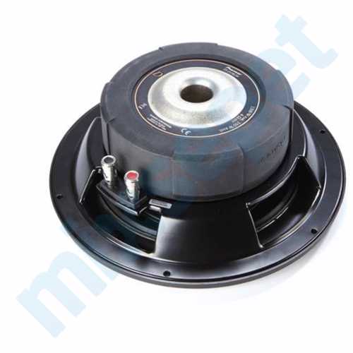 Pioneer TS-D10LS4 1300 Watt 25 cm Oto Slim Subwoofer Bass