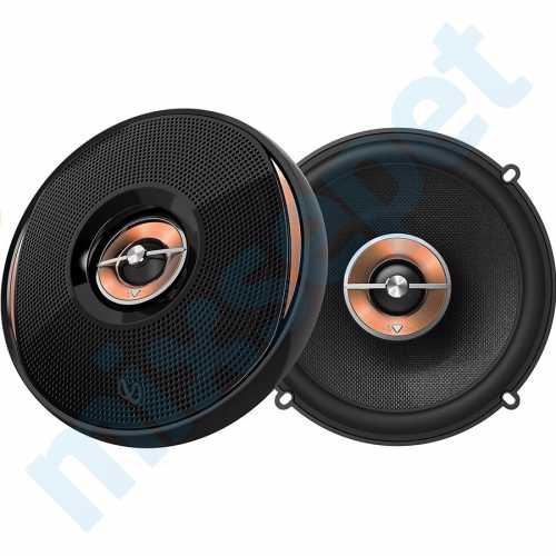 İnfinity Kappa 62IX 16 cm 220 Watt Oto Hoparlör 2 Yollu