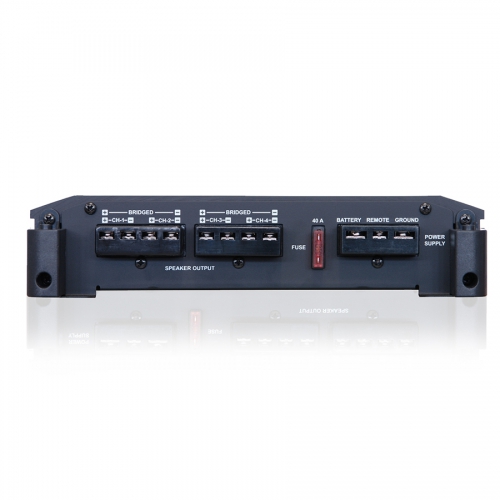 Alpine BBX-F1200 4 Kanal 600 Watt Oto Amfi Amplifikatör