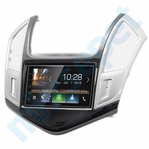 Kenwood Chevrolet Cruze CarPlay AndroidAuto Mirrorlink Multimedya Sistemi