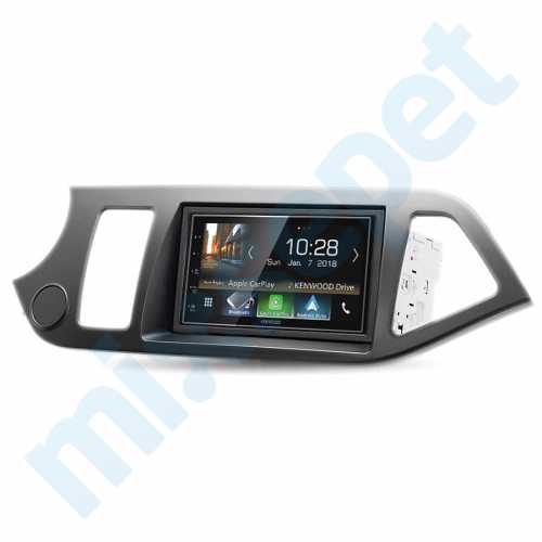 Kenwood Kia Picanto CarPlay AndroidAuto Mirrorlink Multimedya Sistemi