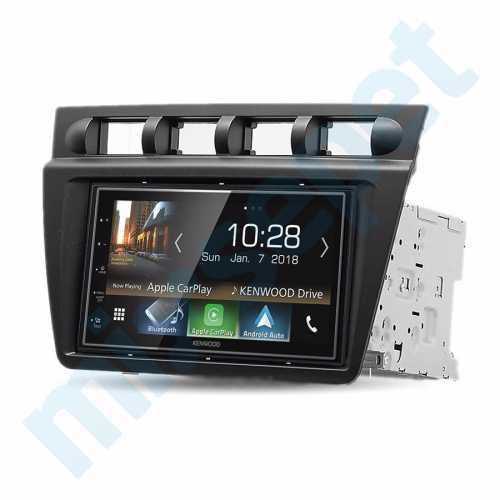 Kenwood Kia Picanto CarPlay AndroidAuto Mirrorlink Multimedya Sistemi