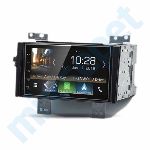 Kenwood Kia Pro Ceed CarPlay AndroidAuto Mirrorlink Multimedya Sistemi