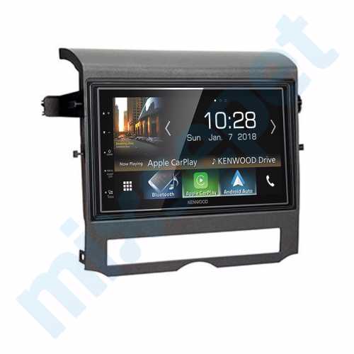 Kenwood Land Rover Discovery 4 CarPlay AndroidAuto Mirrorlink Multimedya Sistemi