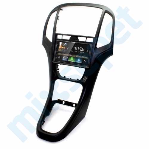 Kenwood Opel Astra J Carplay AndroidAuto Mirrorlink Multimedya Sistemi