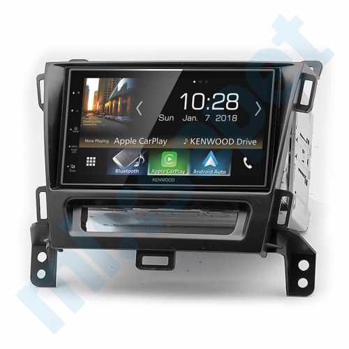 Kenwood Opel Zafira Carplay AndroidAuto Mirrorlink Multimedya Sistemi