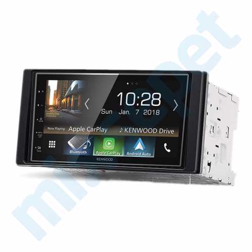 Kenwood Subaru Forester Impreza XV Carplay AndroidAuto Mirrorlink Multimedya Sistemi