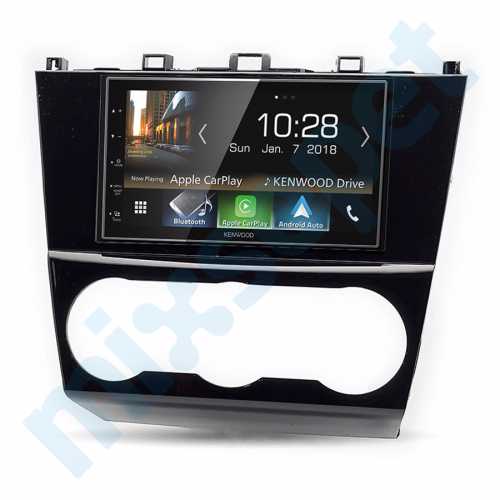 Kenwood Subaru Forester Levorg XV Carplay AndroidAuto Mirrorlink Multimedya Sistemi
