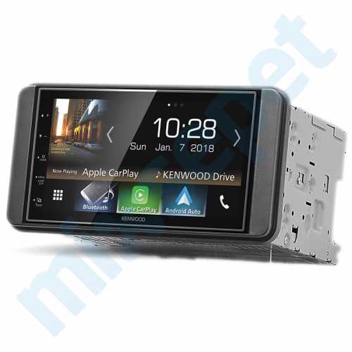 Kenwood Toyota Carplay AndroidAuto Mirrorlink Multimedya Sistemi